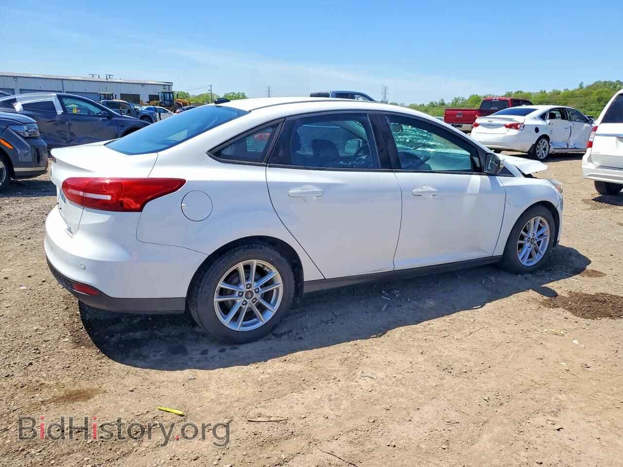2015 FORD FOCUS - VIN: 1FADP3F28FL342820 - Фото 3