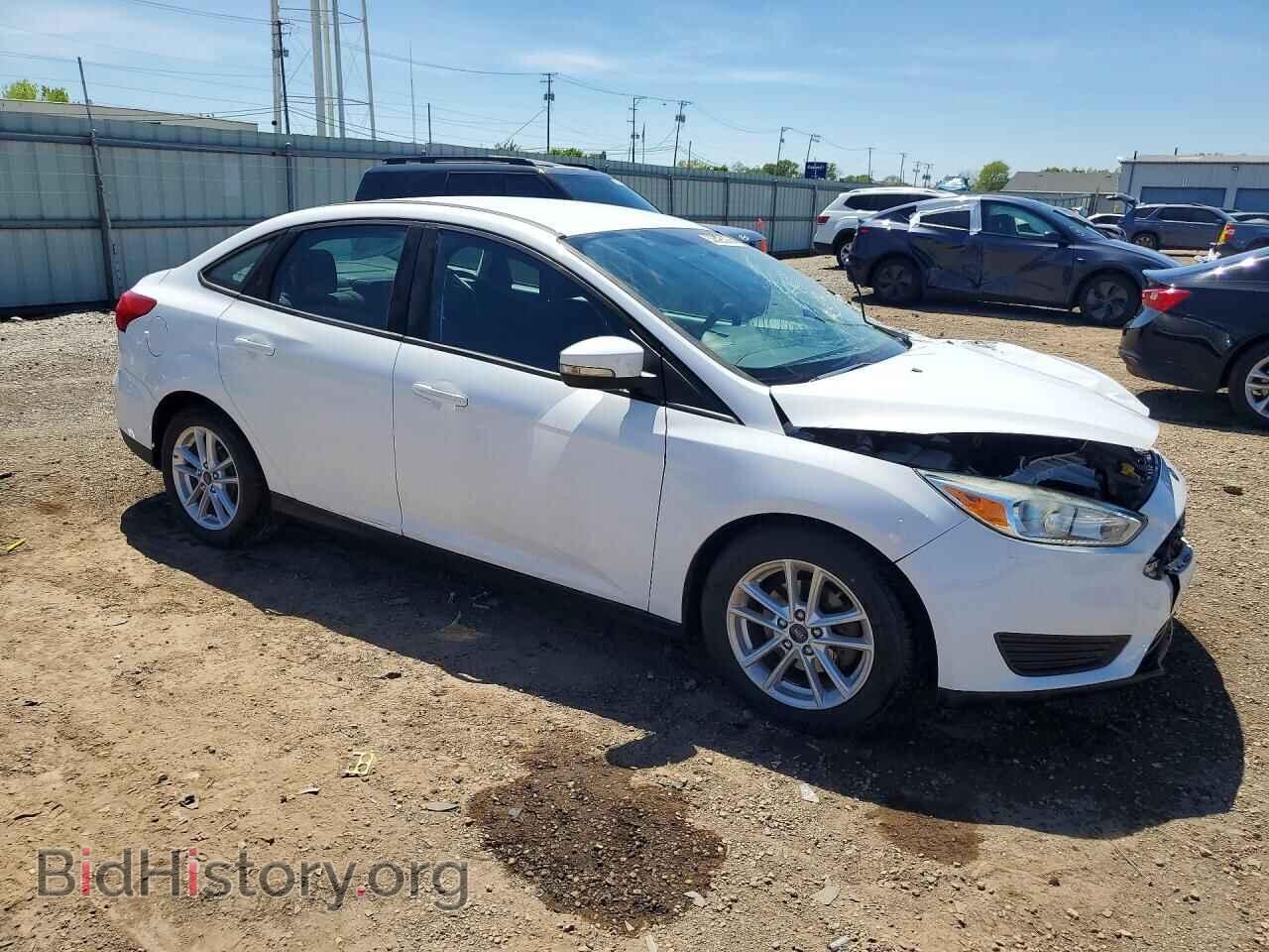 2015 FORD FOCUS - VIN: 1FADP3F28FL342820 - Фото 4