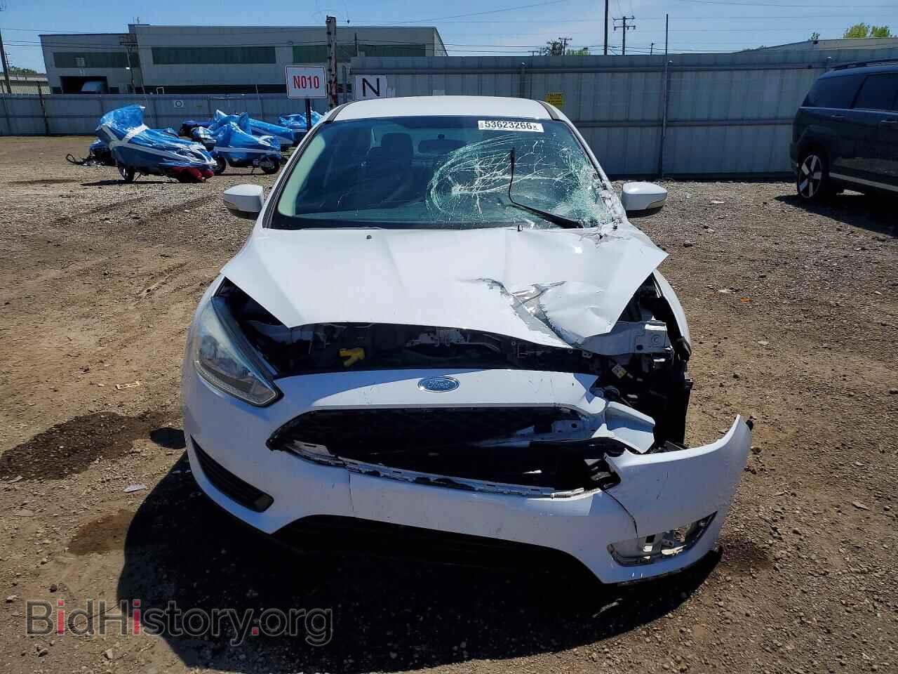 2015 FORD FOCUS - VIN: 1FADP3F28FL342820 - Фото 5