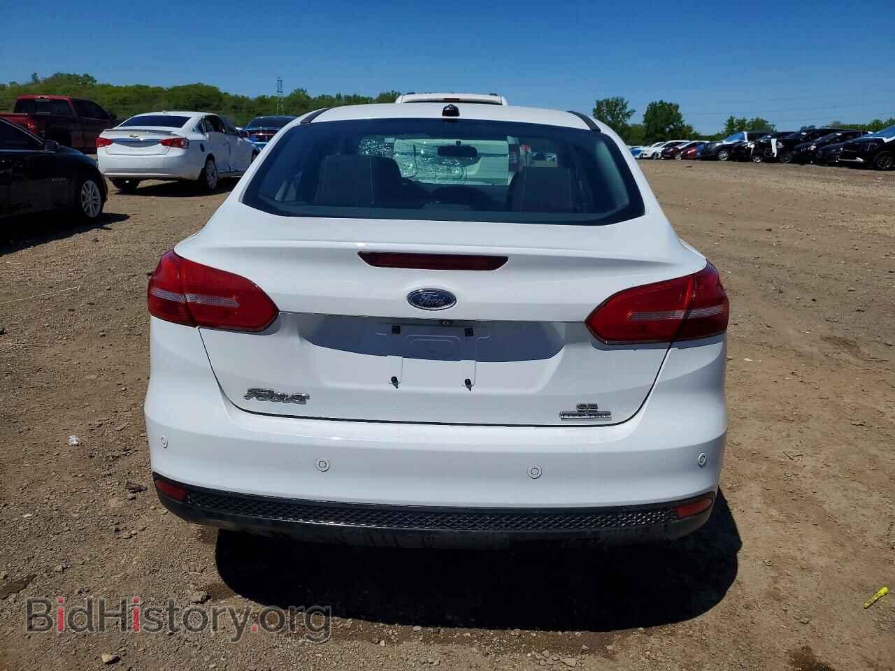 2015 FORD FOCUS - VIN: 1FADP3F28FL342820 - Фото 6
