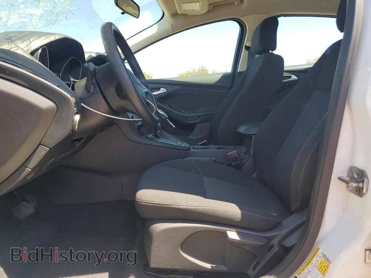 2015 FORD FOCUS - VIN: 1FADP3F28FL342820 - Фото 7