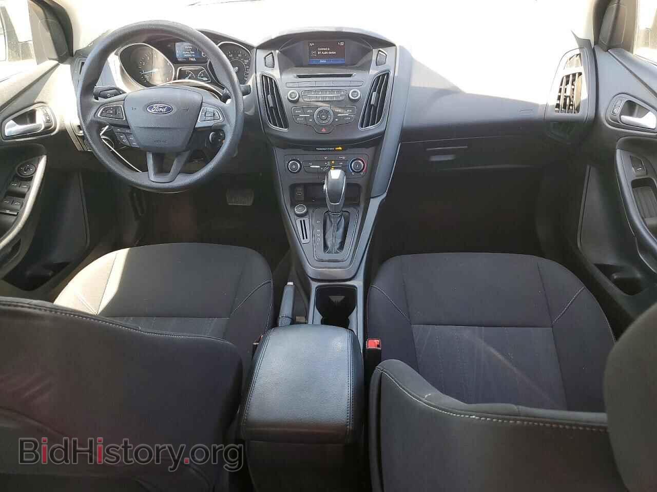 2015 FORD FOCUS - VIN: 1FADP3F28FL342820 - Фото 8