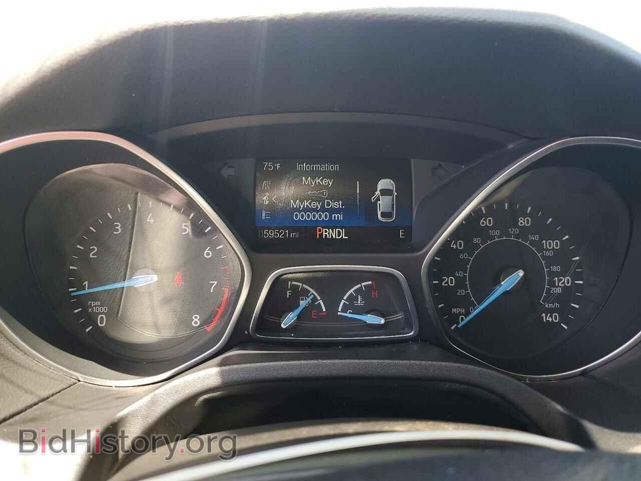 2015 FORD FOCUS - VIN: 1FADP3F28FL342820 - Фото 9