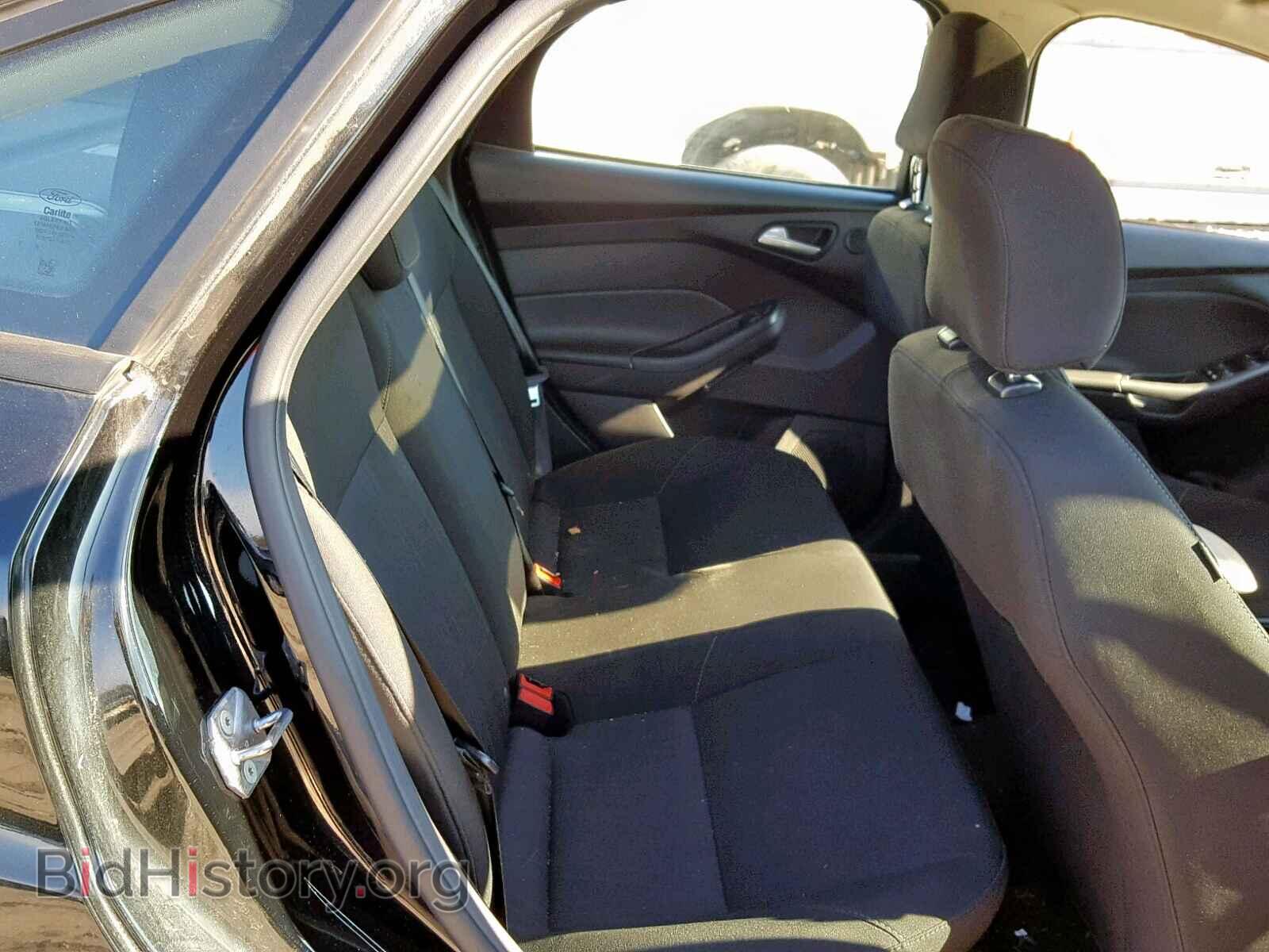 2017 FORD FOCUS - VIN: 1FADP3H29HL261938 - Фото 6