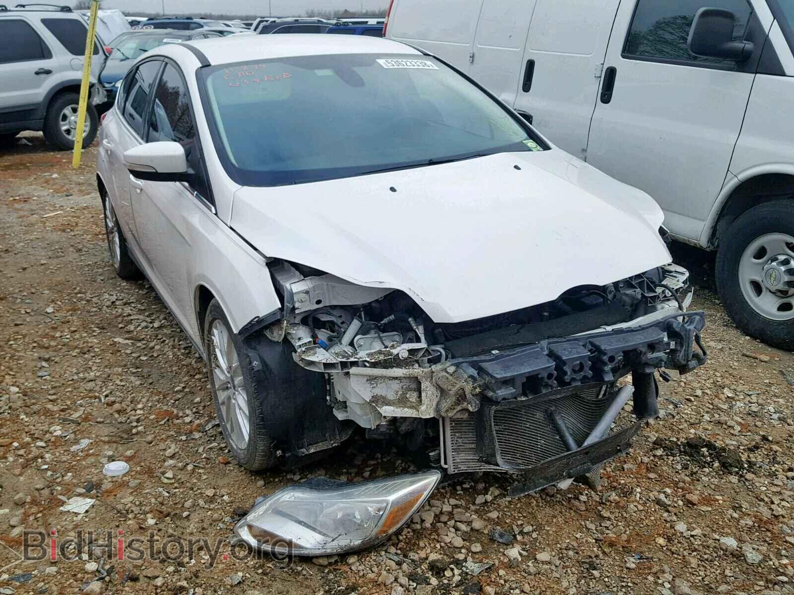 Photo 1FAHP3M20CL241609 - FORD FOCUS 2012