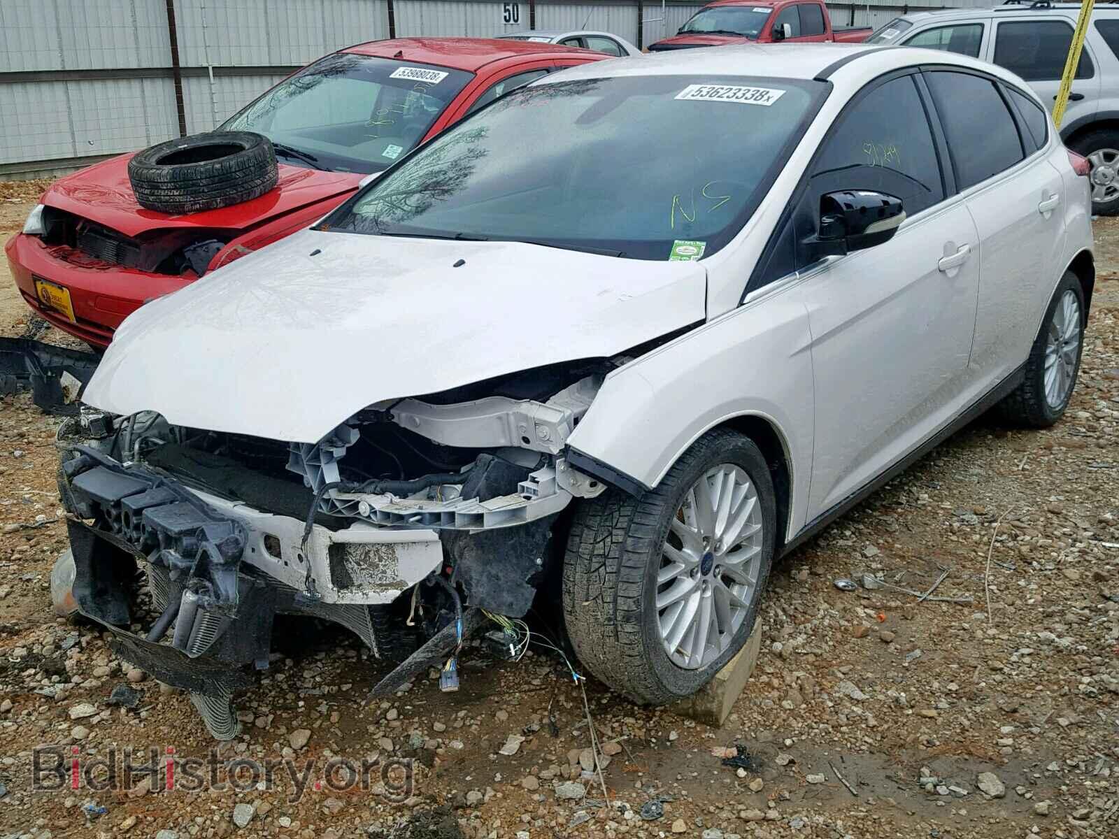 2012 FORD FOCUS - VIN: 1FAHP3M20CL241609 - Photo 2