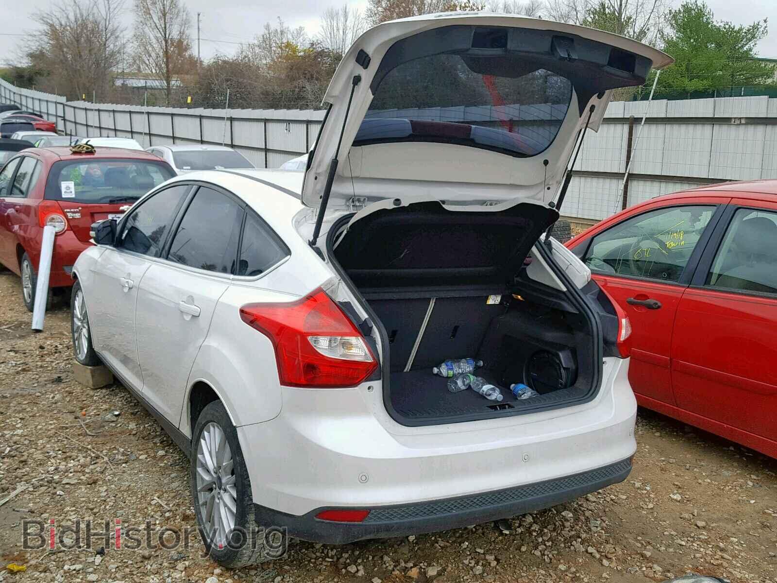 2012 FORD FOCUS - VIN: 1FAHP3M20CL241609 - Photo 3