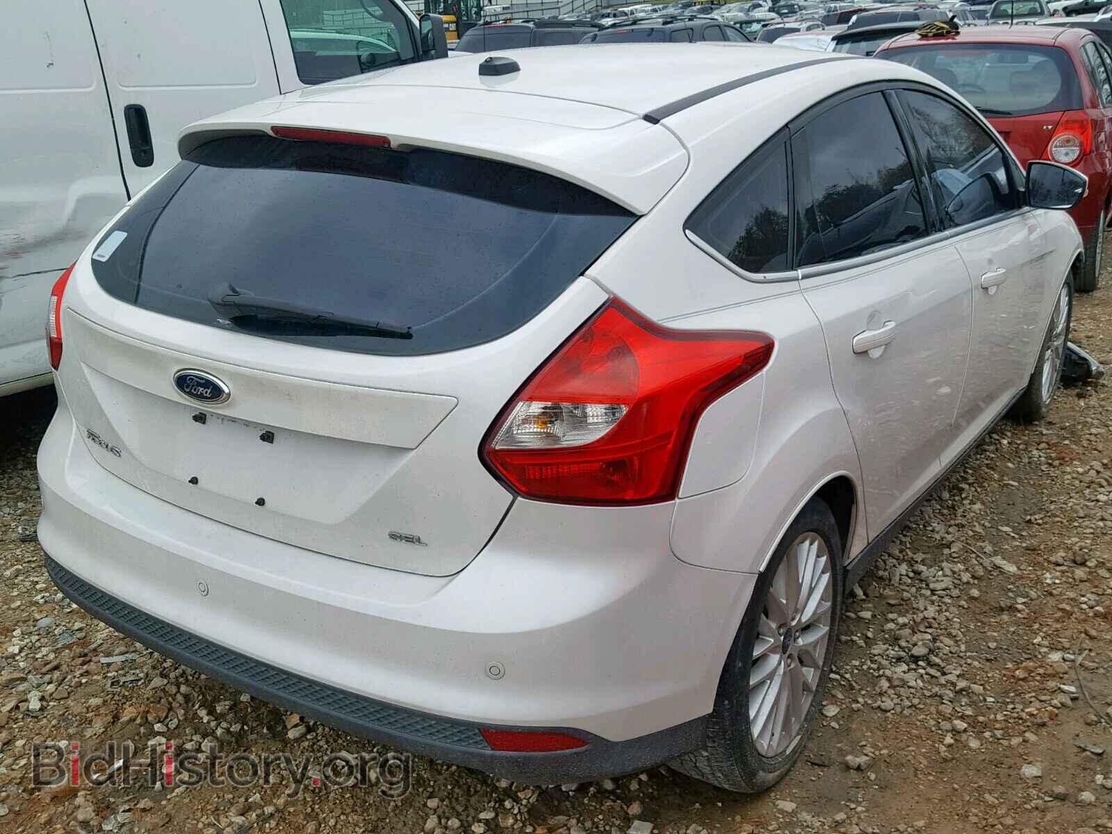 2012 FORD FOCUS - VIN: 1FAHP3M20CL241609 - Photo 4