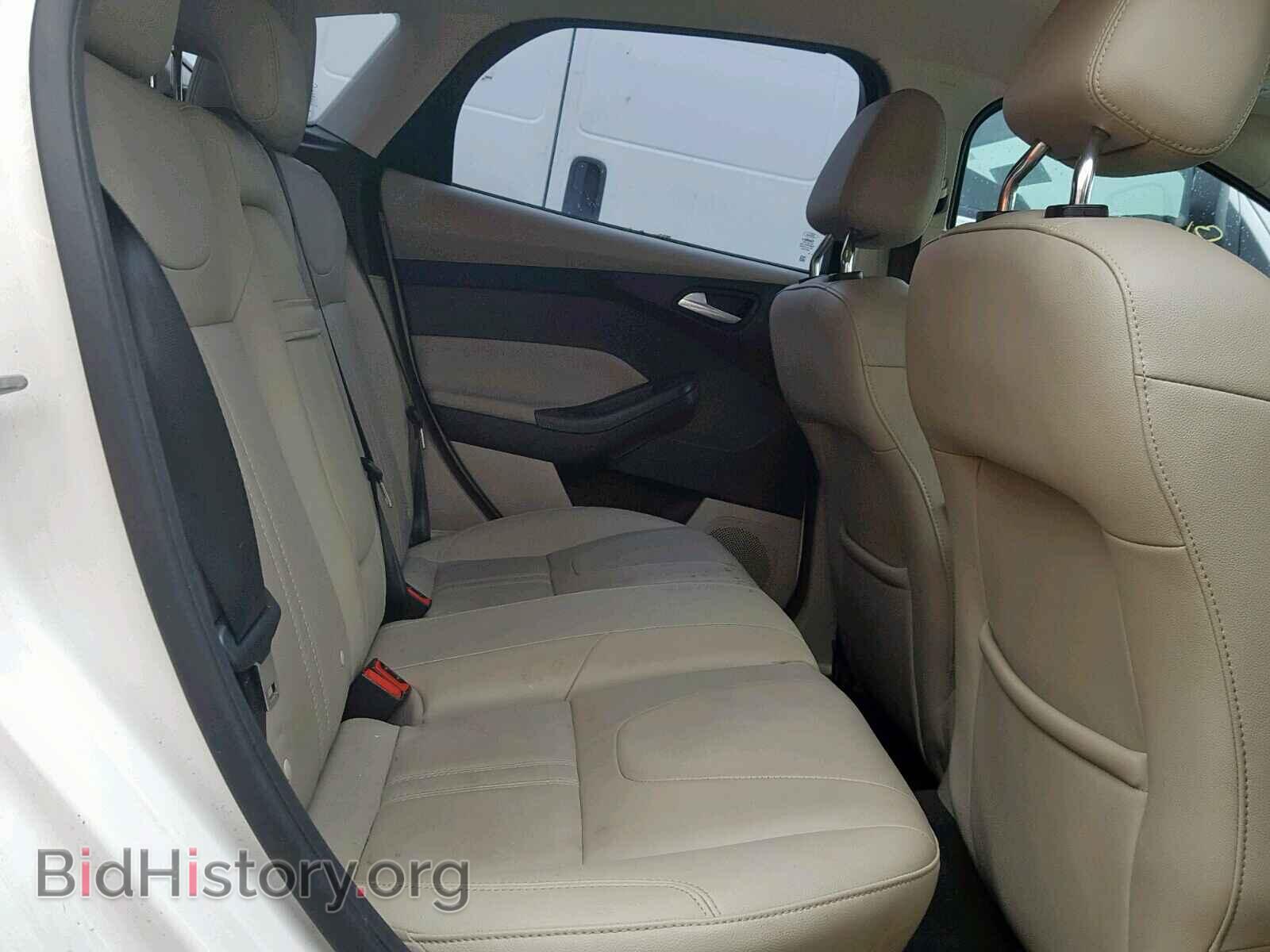 2012 FORD FOCUS - VIN: 1FAHP3M20CL241609 - Photo 6