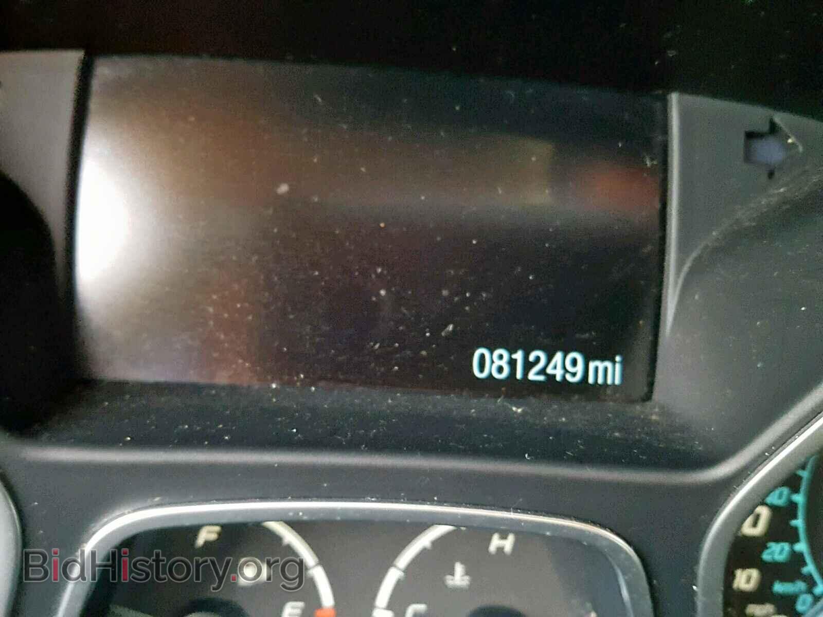 2012 FORD FOCUS - VIN: 1FAHP3M20CL241609 - Photo 8
