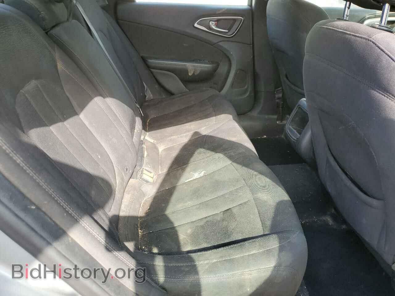 2015 CHRYSLER 200 - VIN: 1C3CCCAB8FN571242 - Фото 6