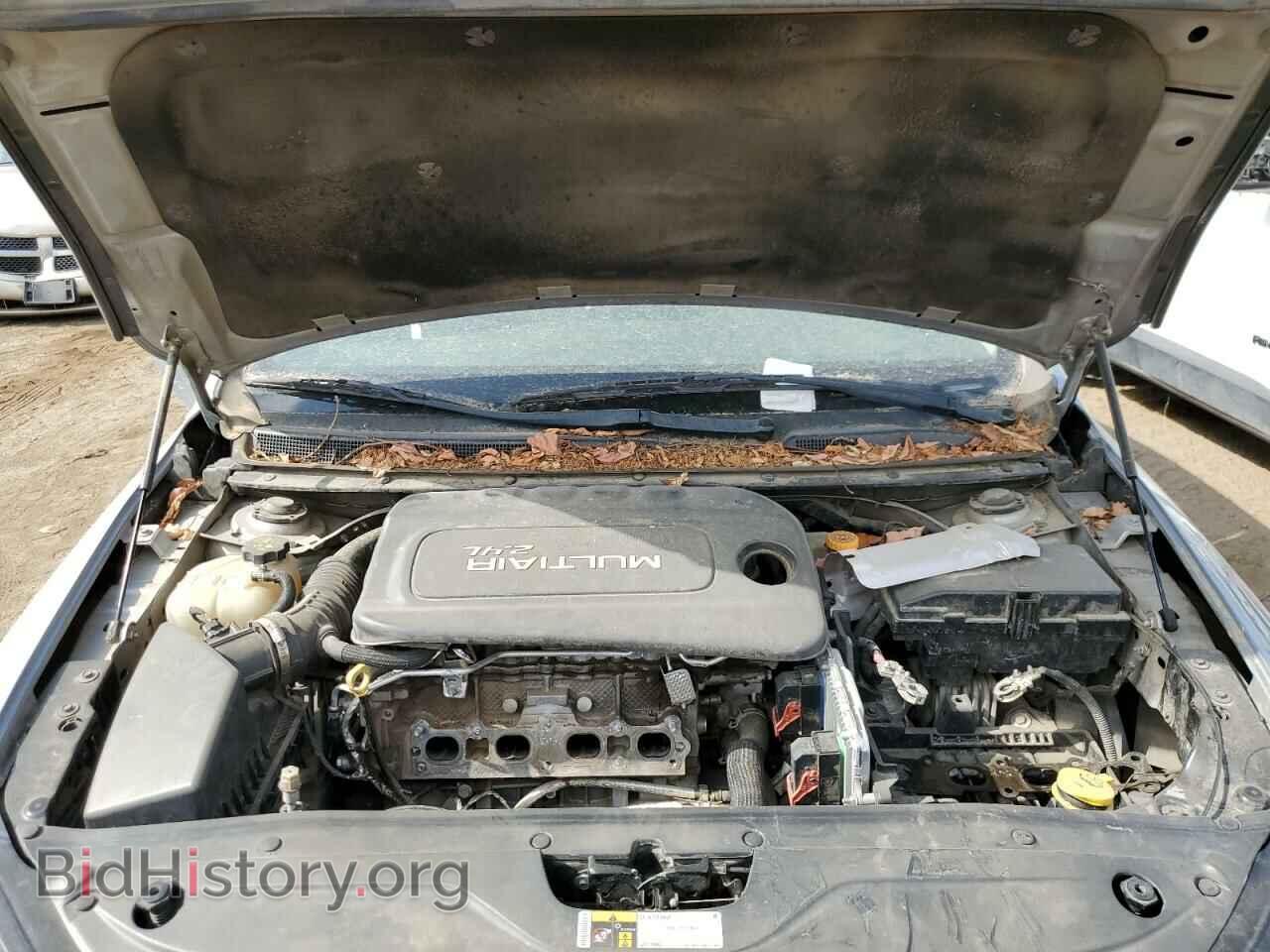 2015 CHRYSLER 200 - VIN: 1C3CCCAB8FN571242 - Фото 7