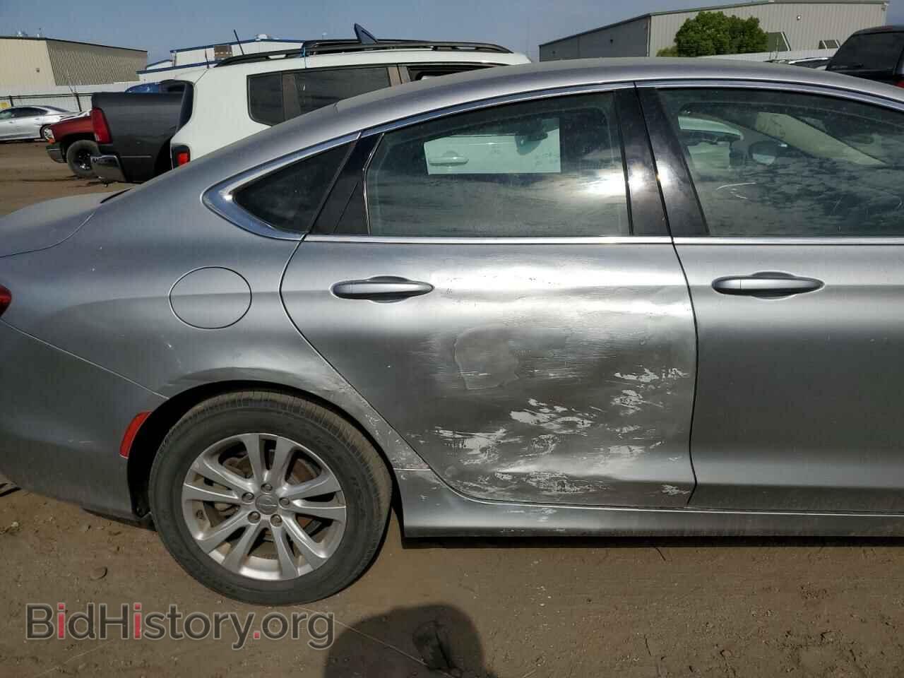 2015 CHRYSLER 200 - VIN: 1C3CCCAB8FN571242 - Фото 9