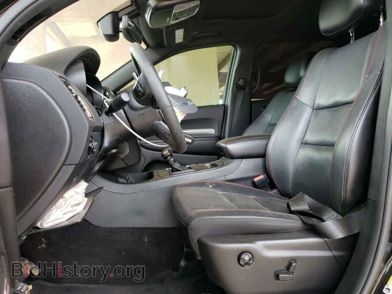 2018 DODGE DURANGO - VIN: 1C4RDHDG8JC494934 - Photo 7