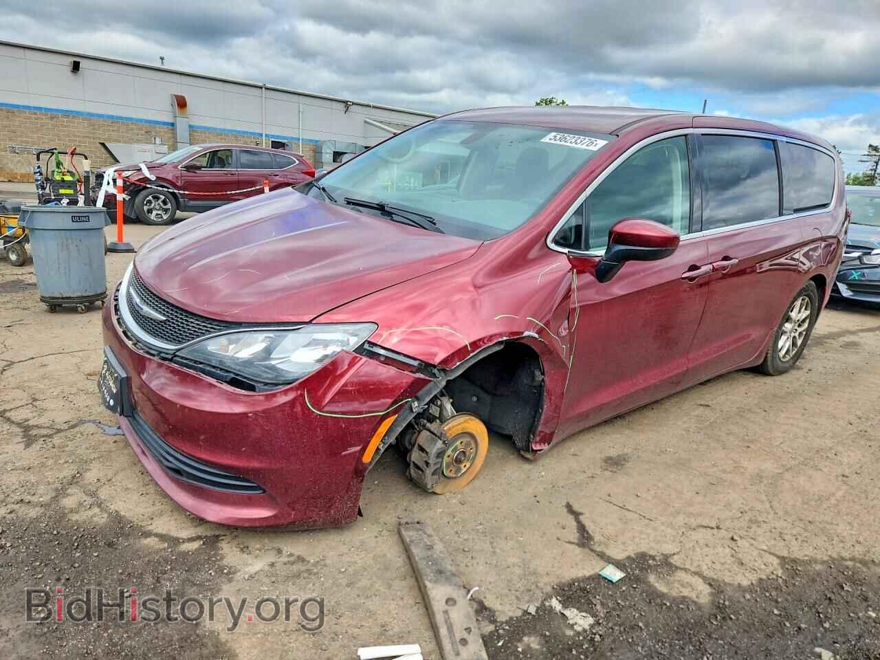 Фотография 2C4RC1DG0KR635787 - CHRYSLER PACIFICA 2019