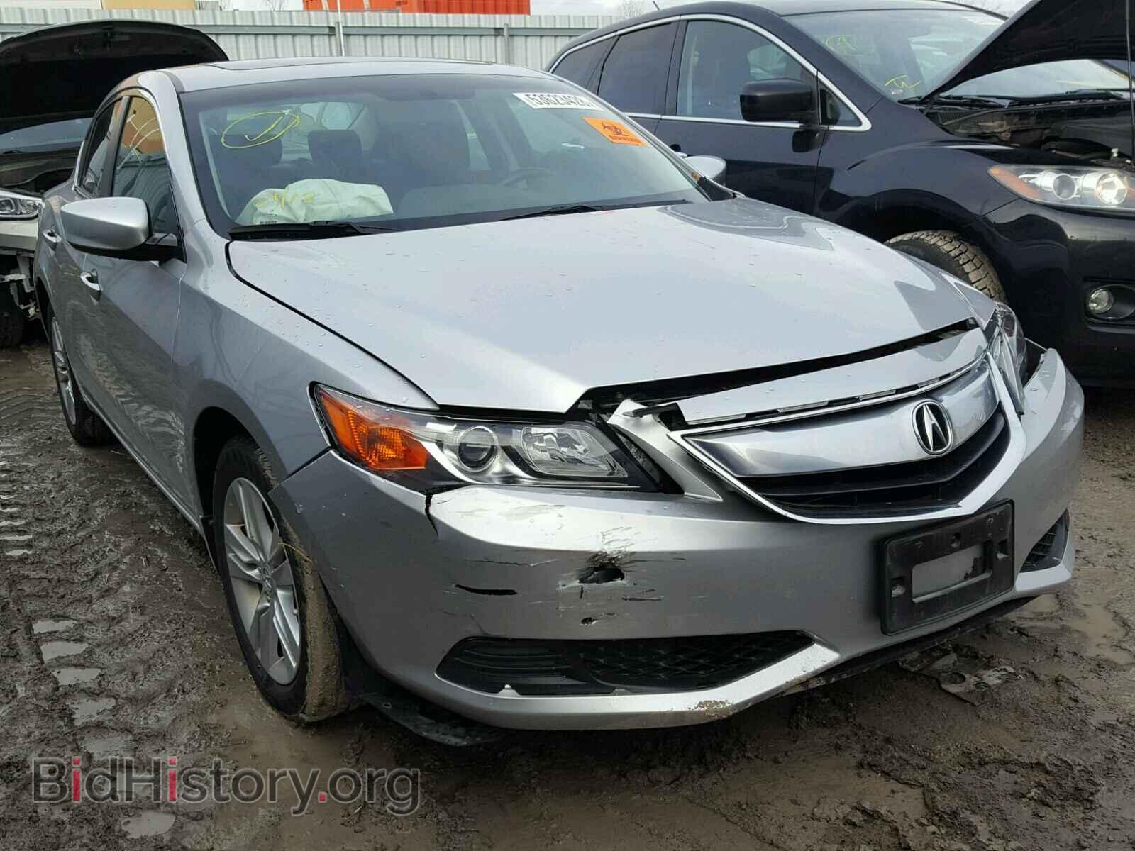Photo 19VDE1F33DE403647 - ACURA ILX 2013