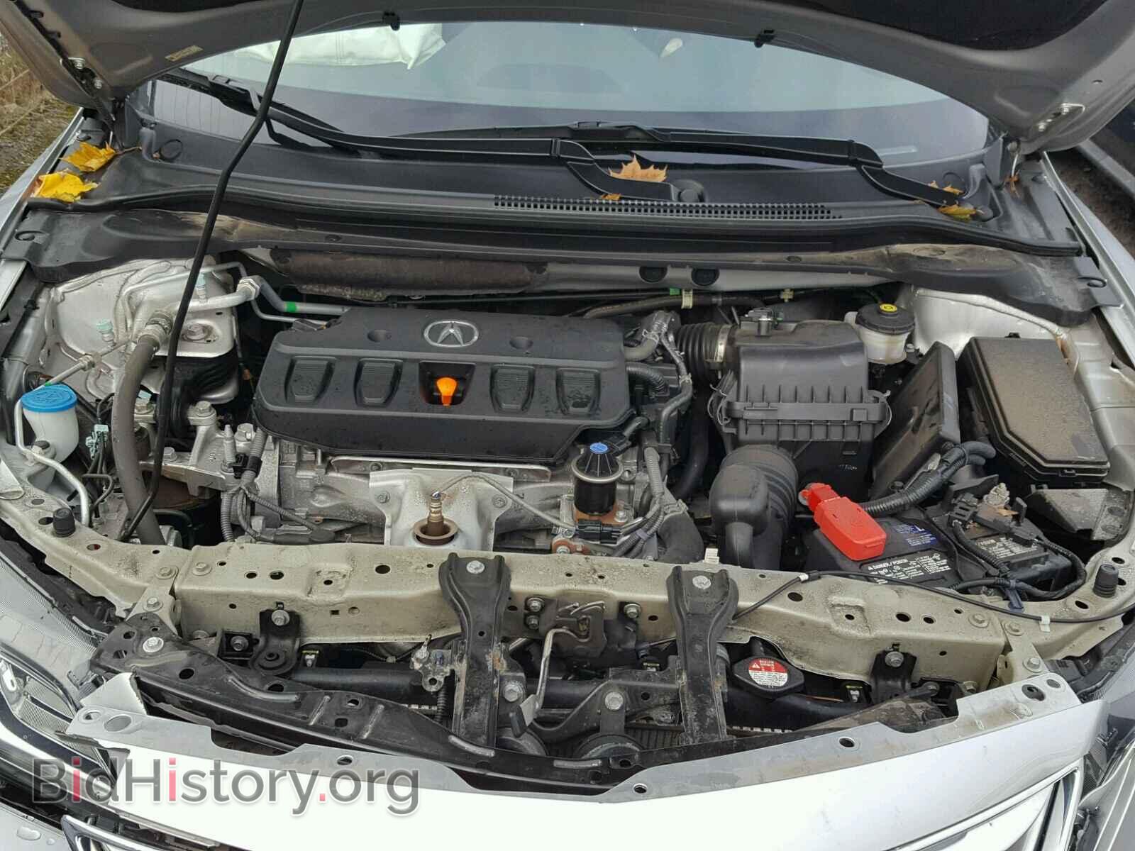 2013 ACURA ILX - VIN: 19VDE1F33DE403647 - Фото 7