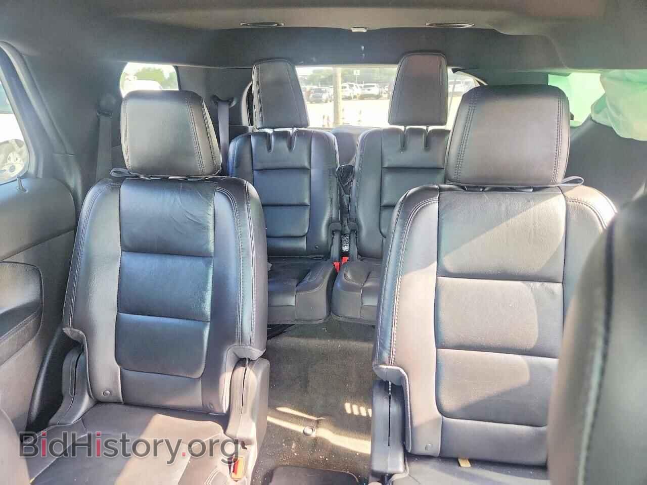 2013 FORD EXPLORER - VIN: 1FM5K7D80DGC79662 - Photo 10