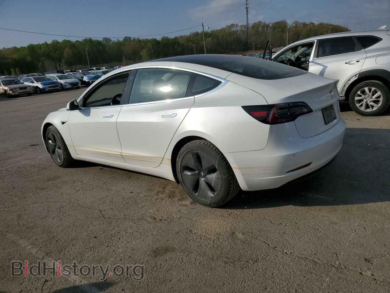 2019 TESLA MODEL 3 - VIN: 5YJ3E1EB1KF510554 - Photo 2