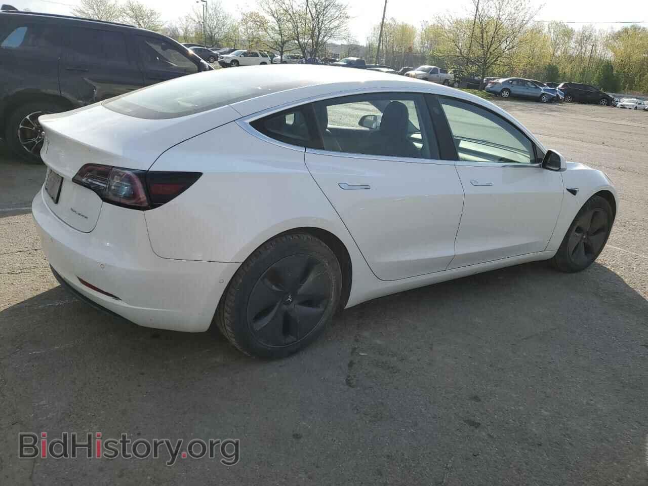 2019 TESLA MODEL 3 - VIN: 5YJ3E1EB1KF510554 - Photo 3