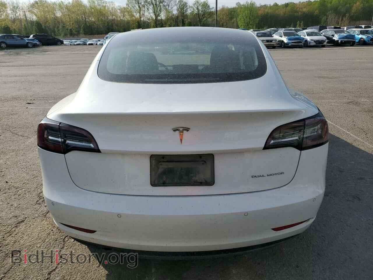 2019 TESLA MODEL 3 - VIN: 5YJ3E1EB1KF510554 - Photo 6