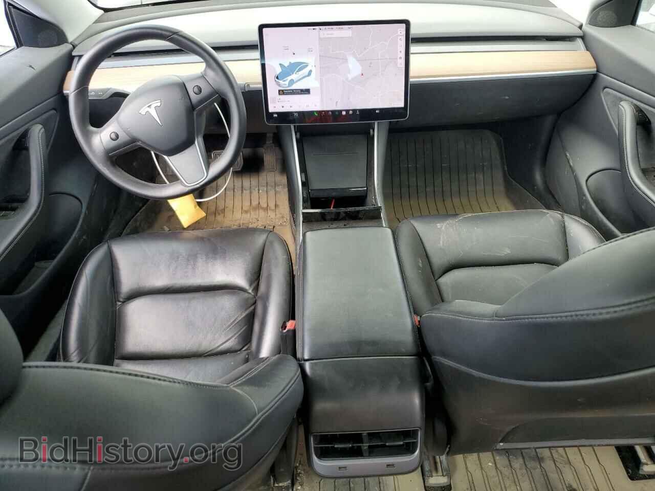 2019 TESLA MODEL 3 - VIN: 5YJ3E1EB1KF510554 - Photo 8