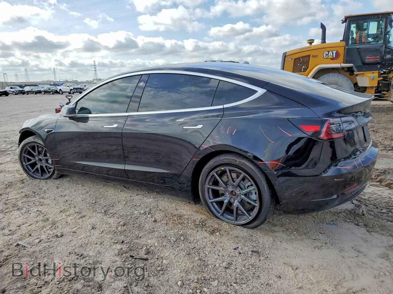 2019 TESLA MODEL 3 - VIN: 5YJ3E1EA2KF422457 - Photo 2