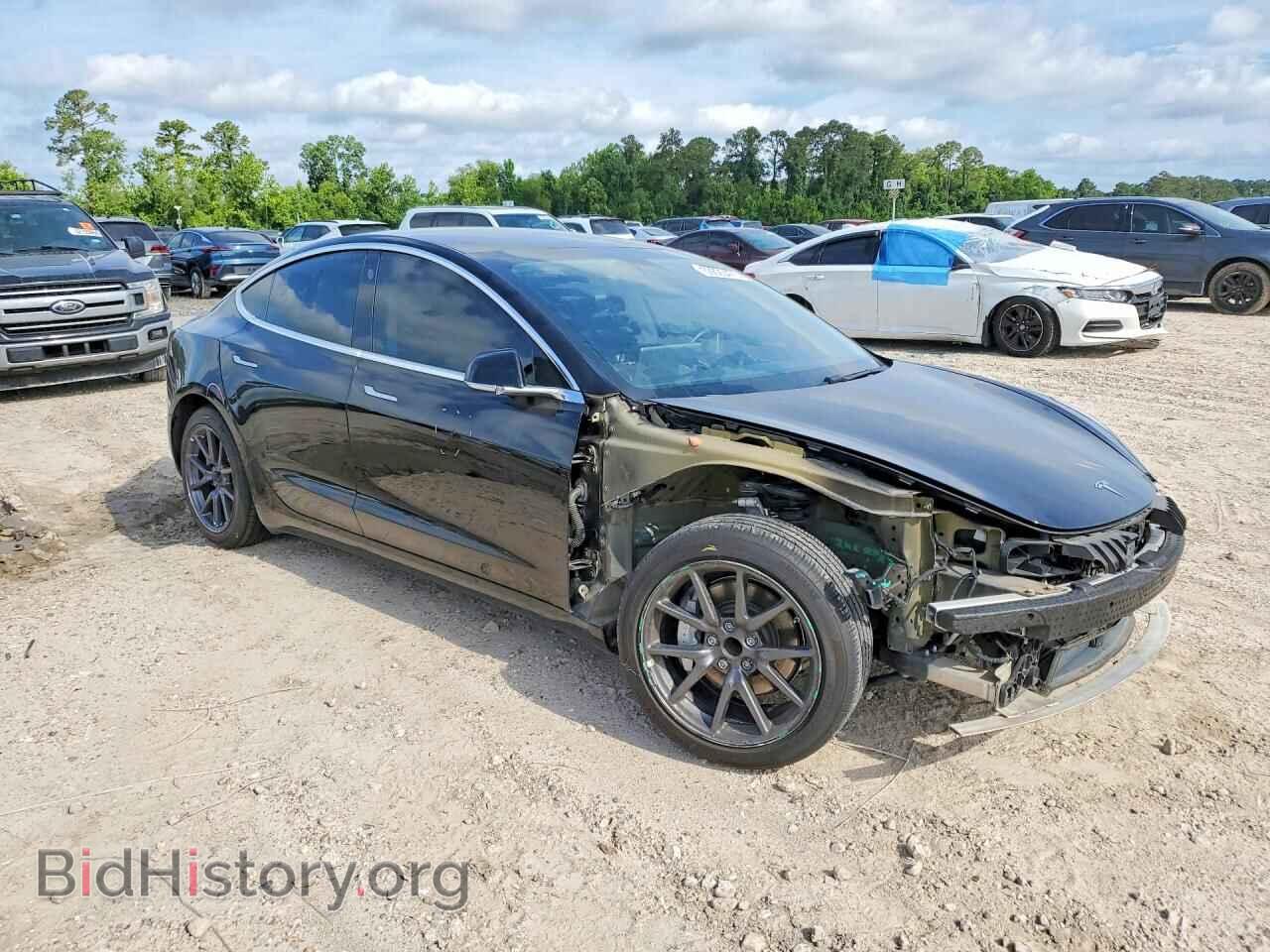 2019 TESLA MODEL 3 - VIN: 5YJ3E1EA2KF422457 - Photo 4