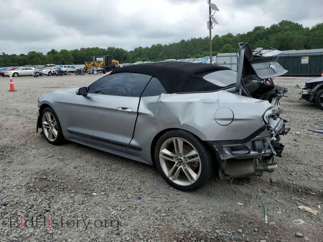 2020 FORD ALL Models - VIN: 1FATP8UH8L5150104 - Photo 2