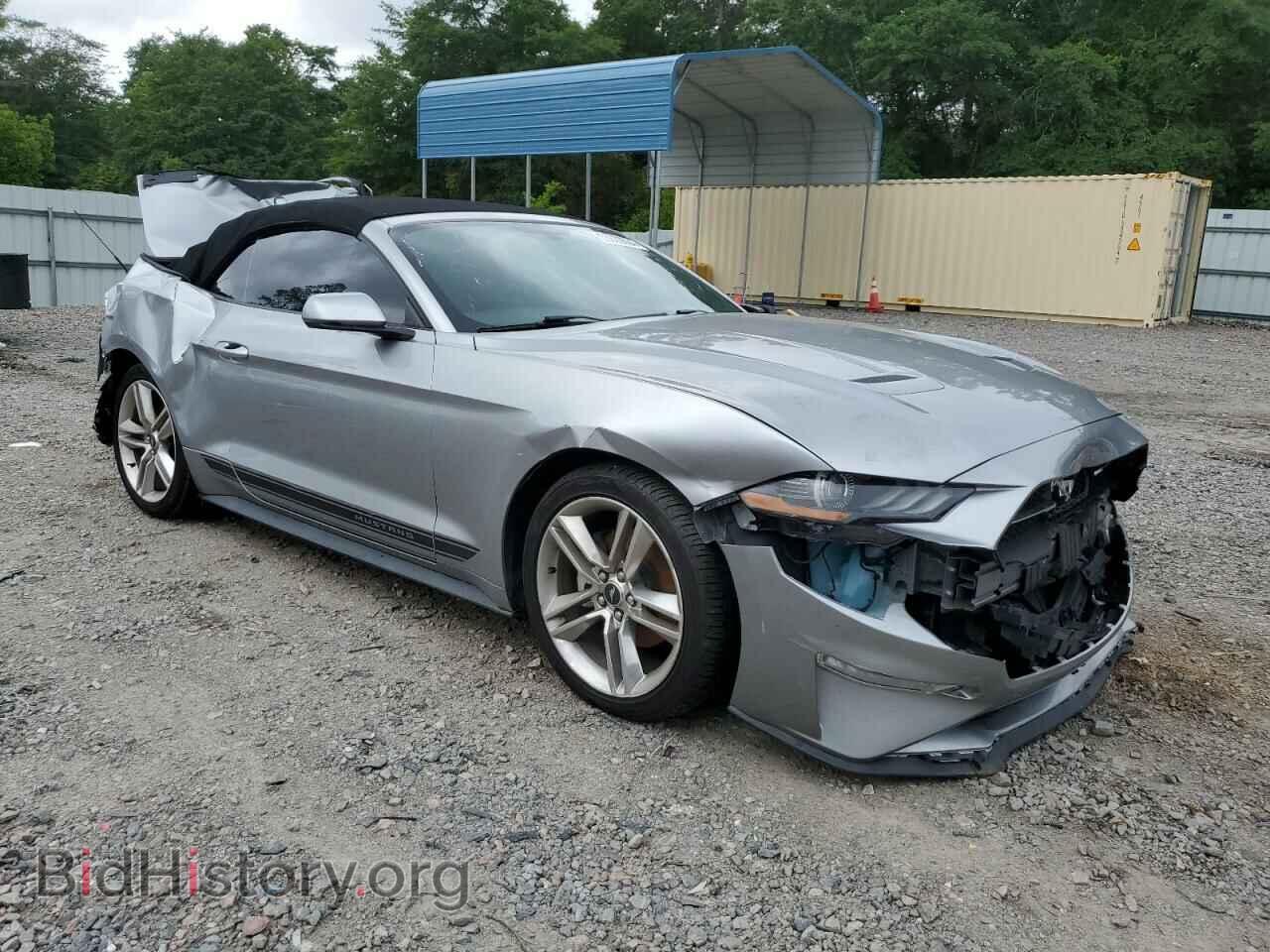 2020 FORD ALL Models - VIN: 1FATP8UH8L5150104 - Photo 4