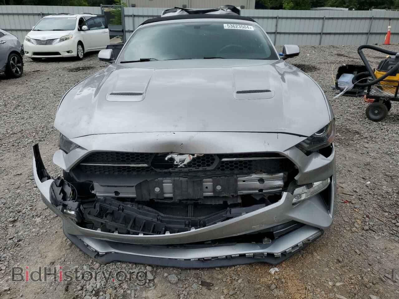 2020 FORD ALL Models - VIN: 1FATP8UH8L5150104 - Photo 5