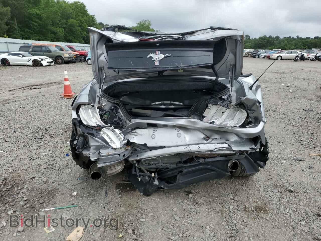 2020 FORD ALL Models - VIN: 1FATP8UH8L5150104 - Photo 6