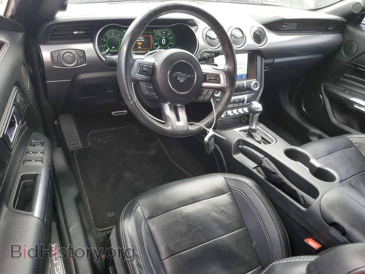 2020 FORD ALL Models - VIN: 1FATP8UH8L5150104 - Photo 8