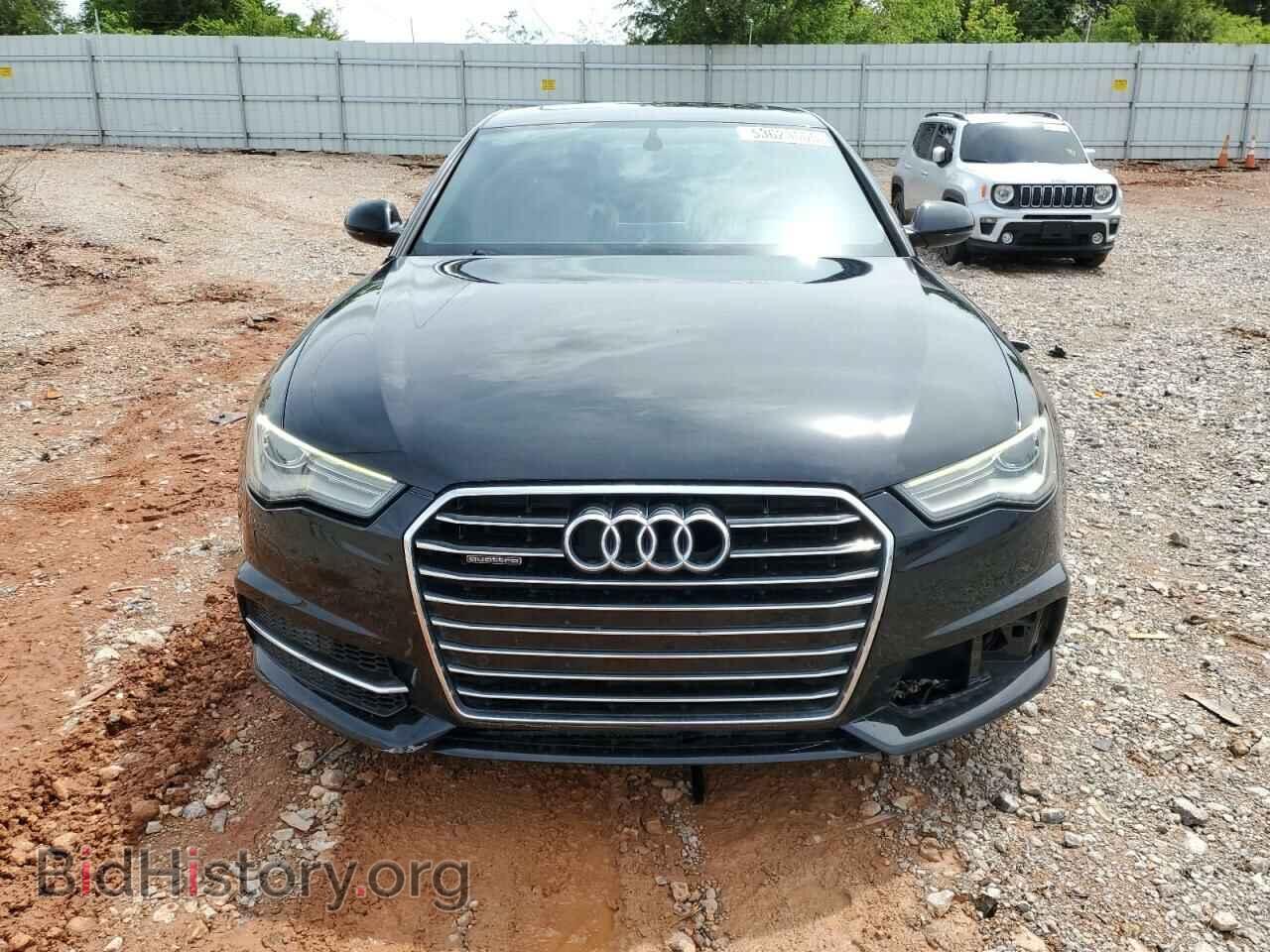2016 AUDI A6 - VIN: WAUGFAFC9GN007883 - Photo 5