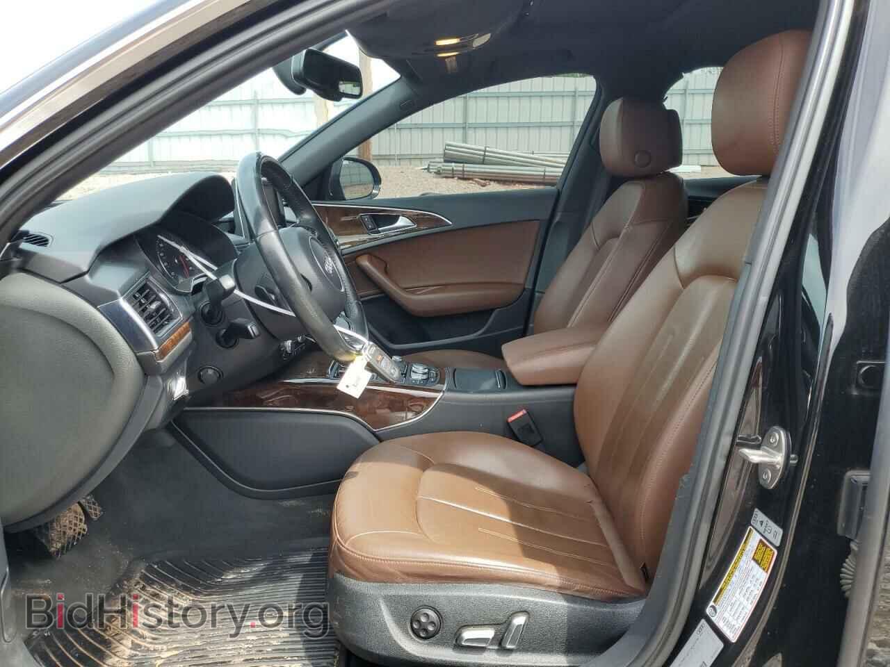 2016 AUDI A6 - VIN: WAUGFAFC9GN007883 - Photo 7