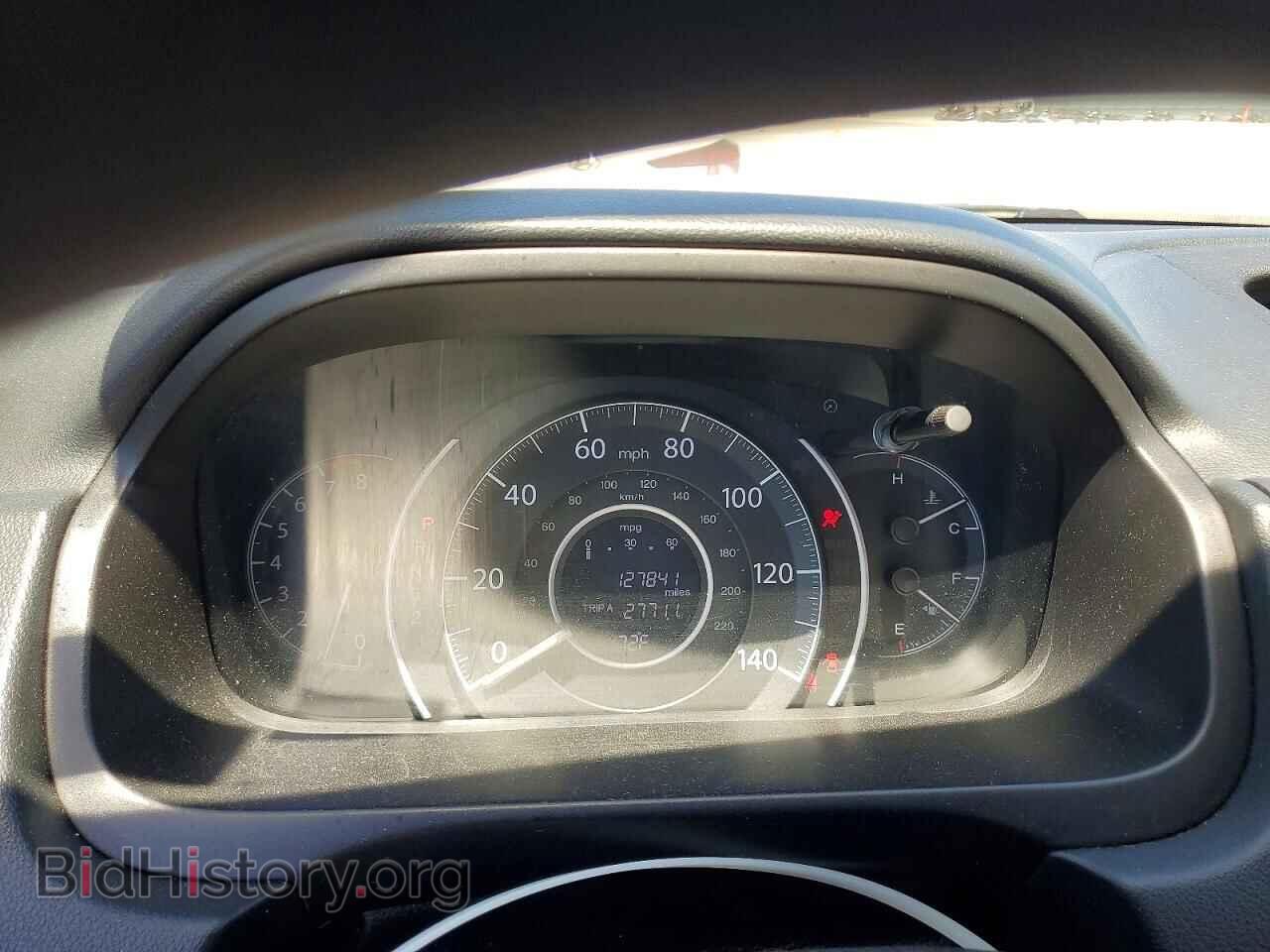 2014 HONDA CRV - VIN: 2HKRM4H34EH694865 - Фото 9