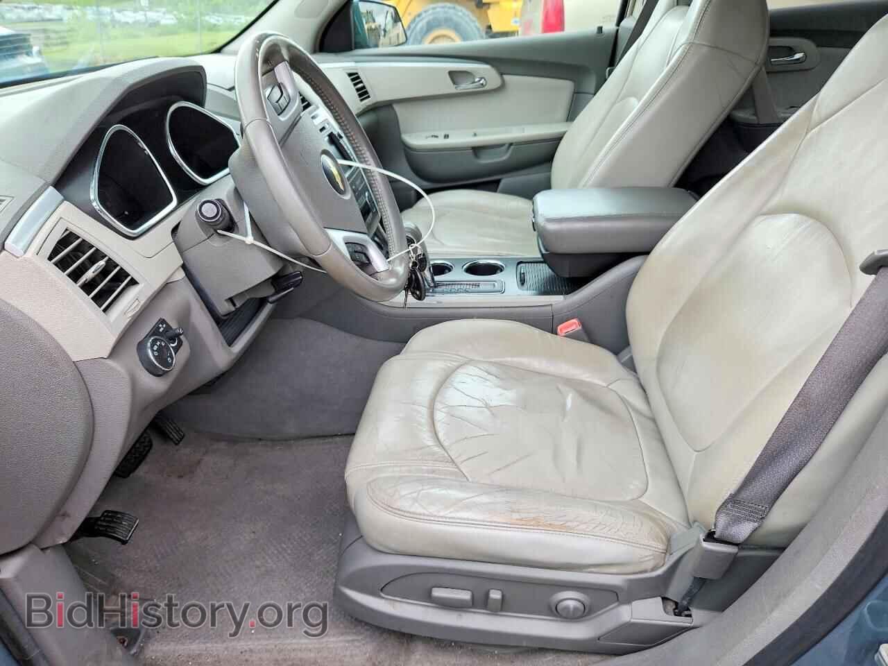 2009 CHEVROLET TRAVERSE - VIN: 1GNER23D39S109082 - Фото 7