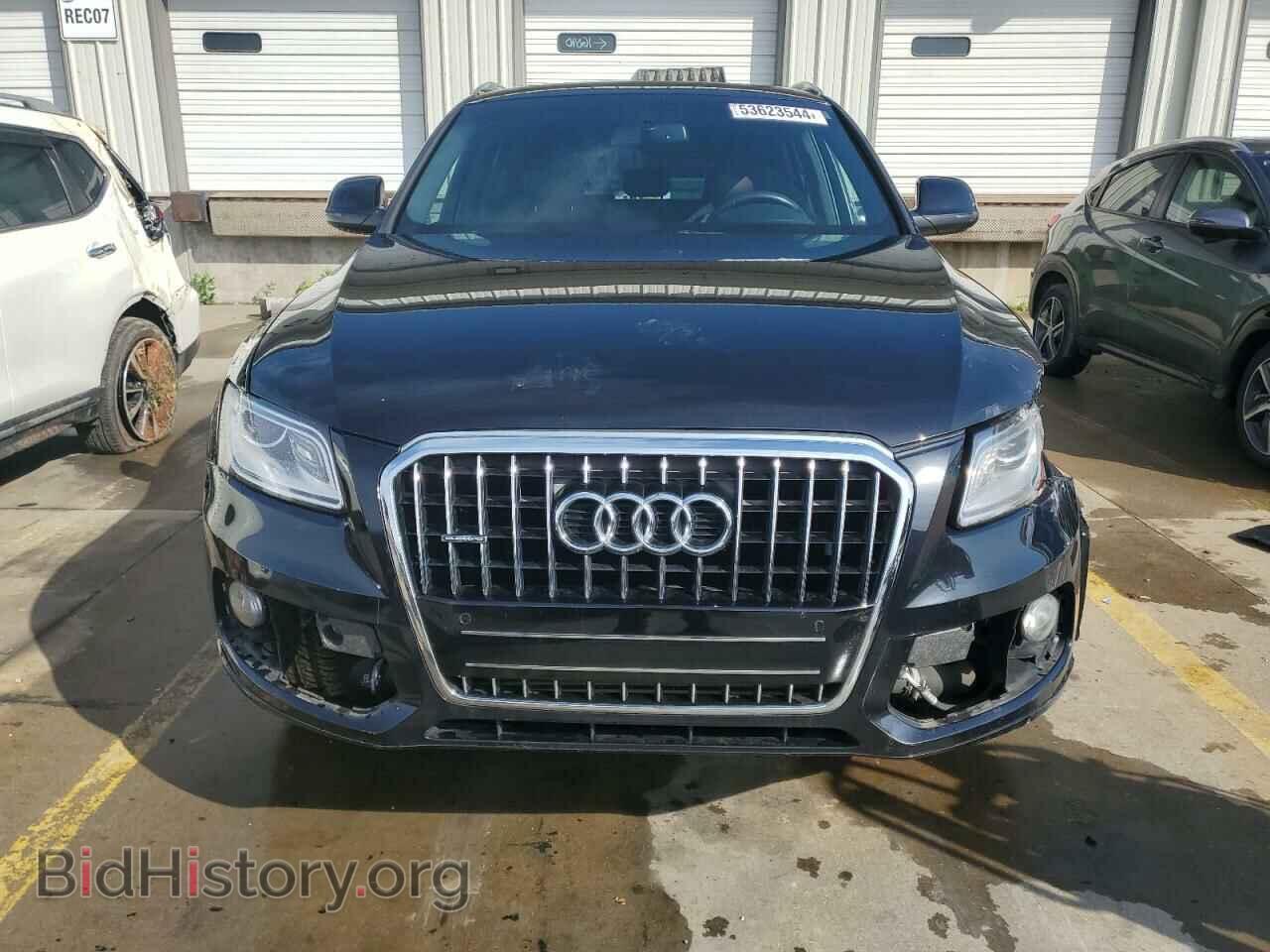 2013 AUDI Q5 - VIN: WA1LFAFP5DA031941 - Фото 5