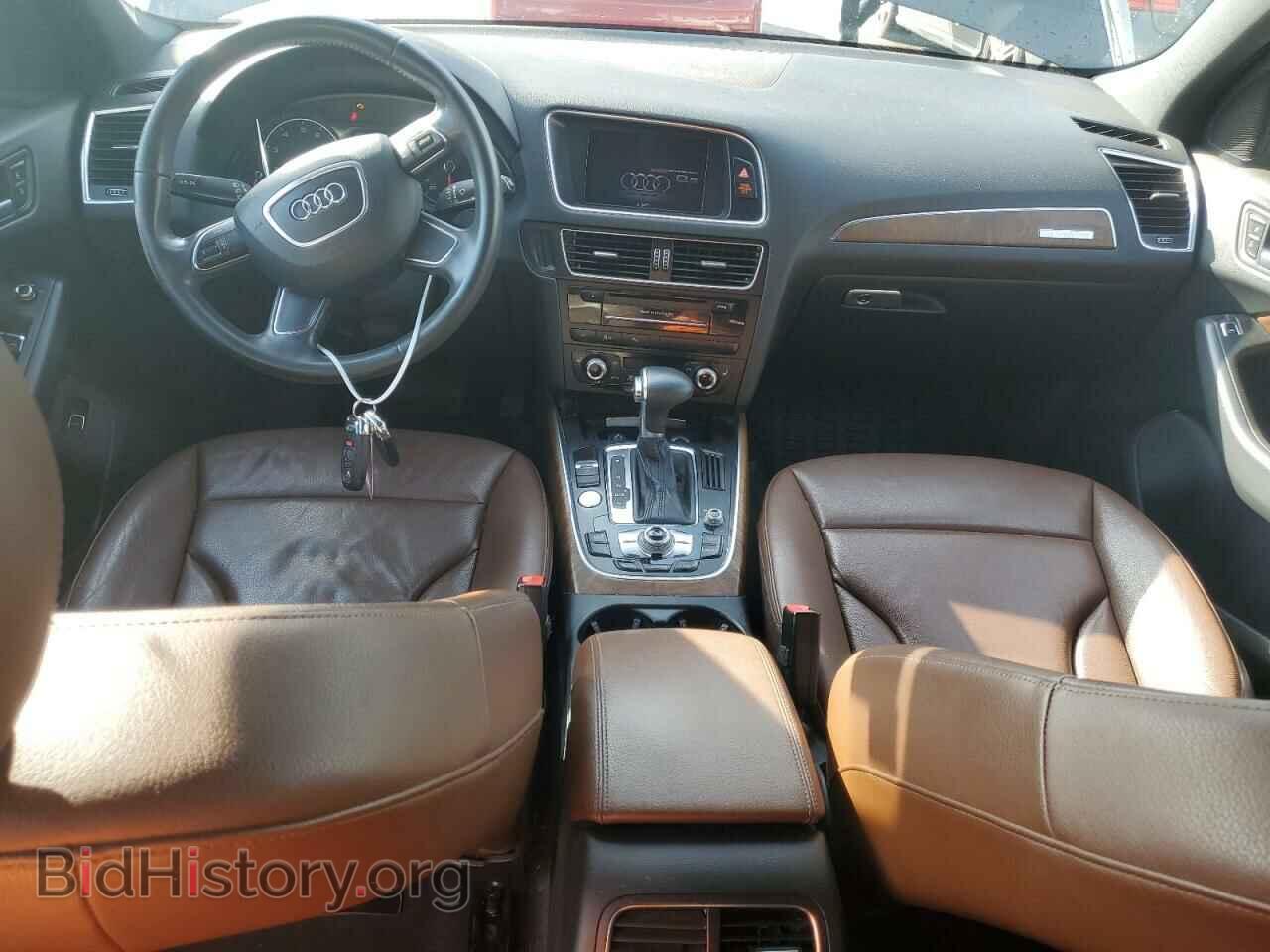 2013 AUDI Q5 - VIN: WA1LFAFP5DA031941 - Фото 8
