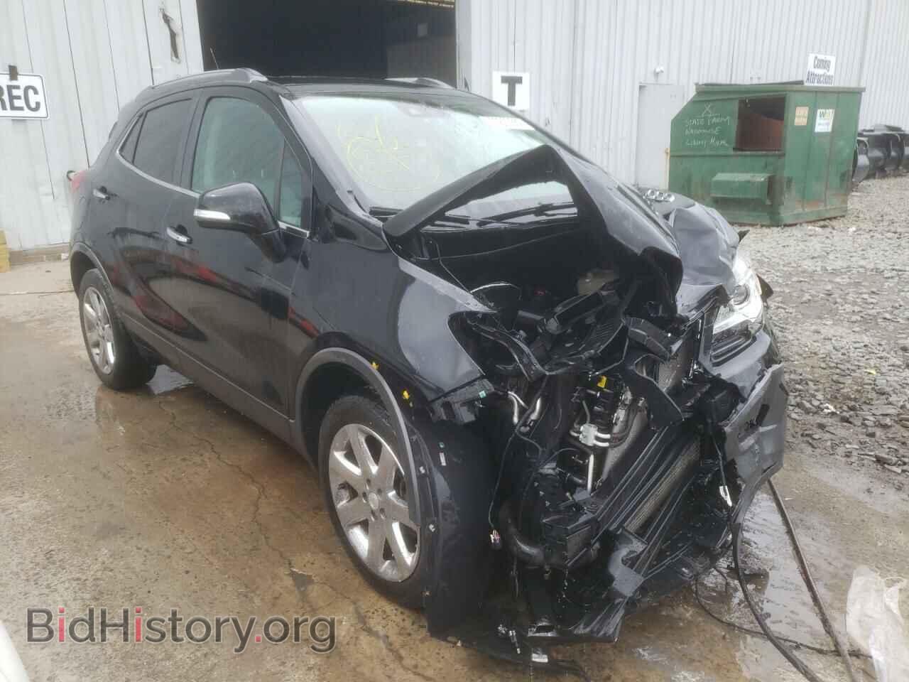 Фотография KL4CJHSBXEB623137 - BUICK ENCORE 2014