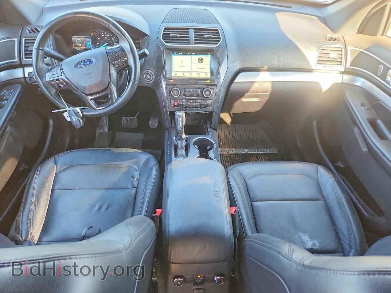 2017 FORD EXPLORER - VIN: 1FM5K8D82HGD52798 - Photo 8