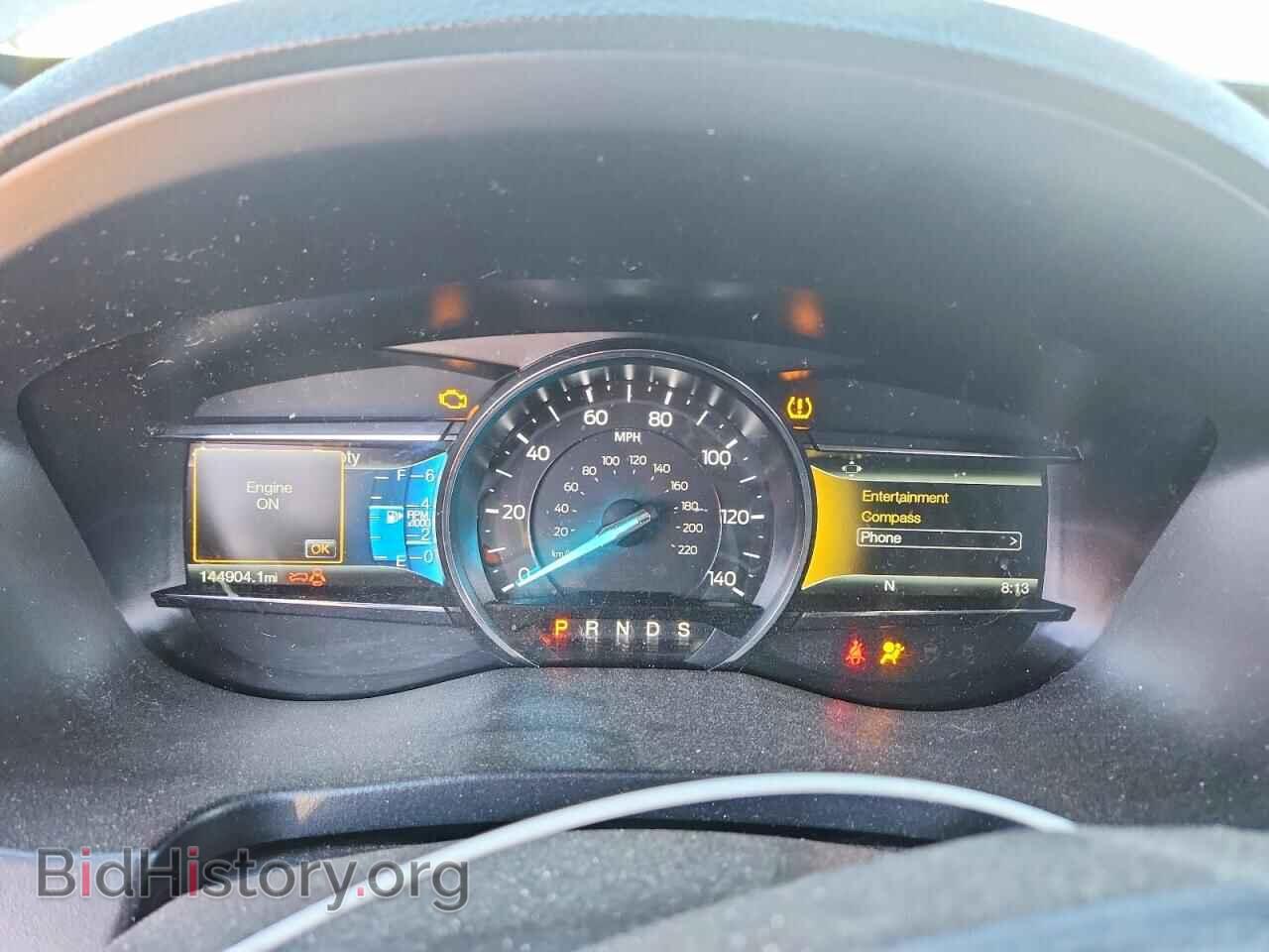 2017 FORD EXPLORER - VIN: 1FM5K8D82HGD52798 - Photo 9