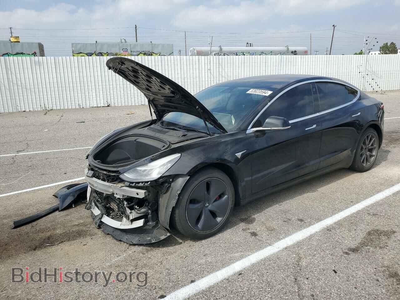 Фотография 5YJ3E1EB5KF385767 - TESLA MODEL 3 2019