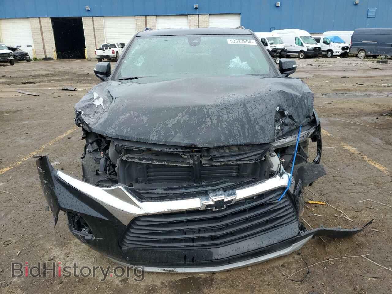 2021 CHEVROLET BLAZER - VIN: 3GNKBCRS7MS546177 - Фото 5