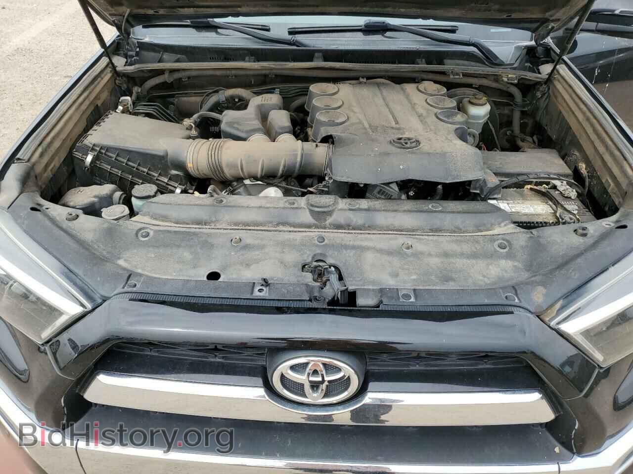 2017 TOYOTA 4RUNNER - VIN: JTEZU5JR5H5158883 - Фото 12