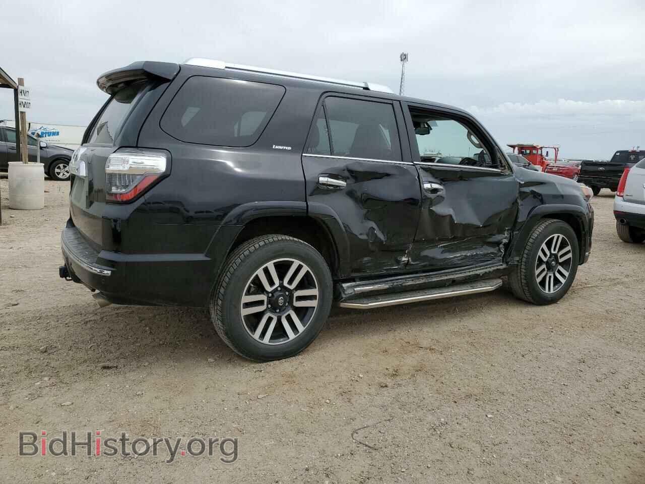 2017 TOYOTA 4RUNNER - VIN: JTEZU5JR5H5158883 - Фото 3