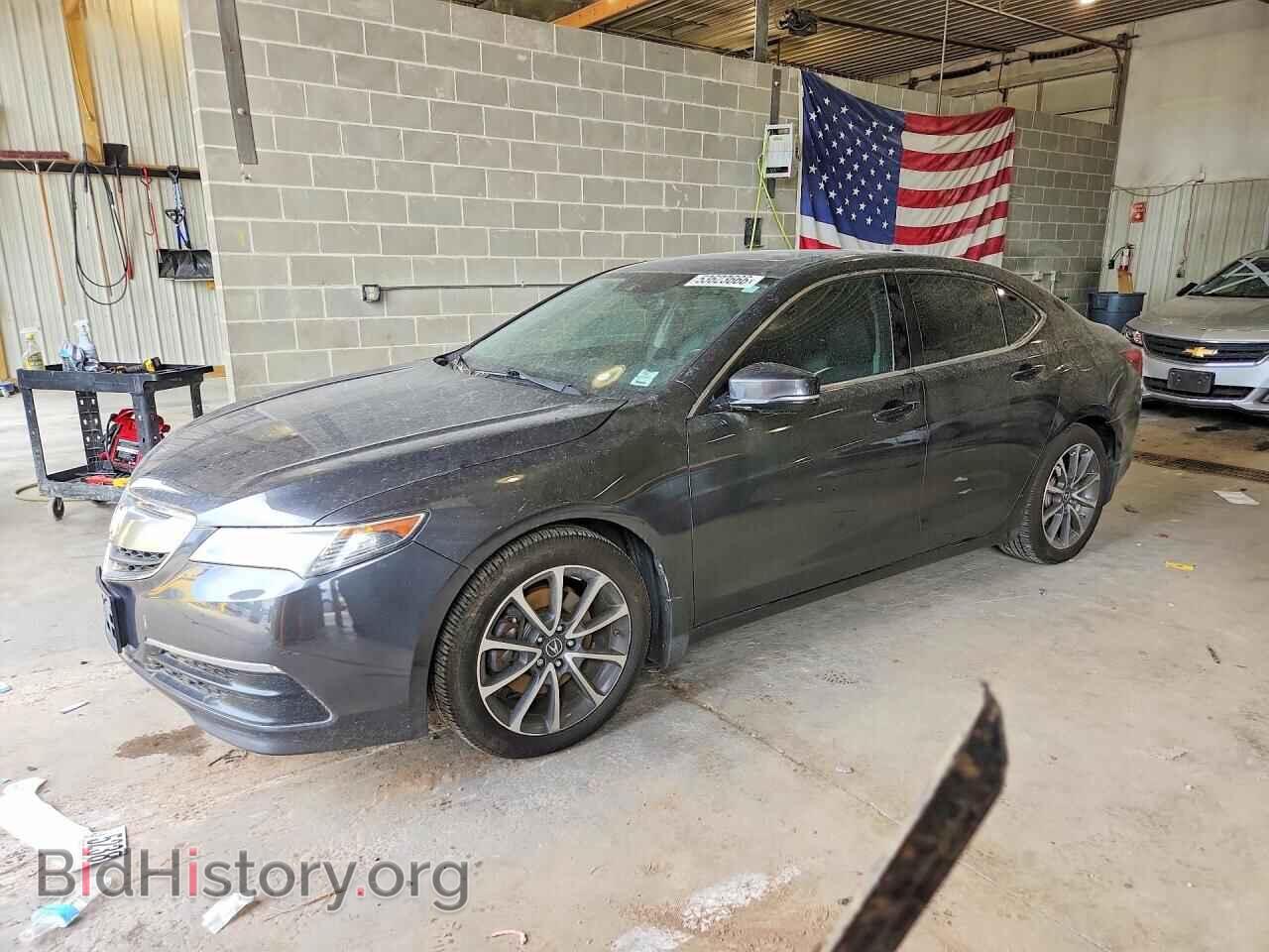 Фотография 19UUB3F56FA005594 - ACURA TLX 2015