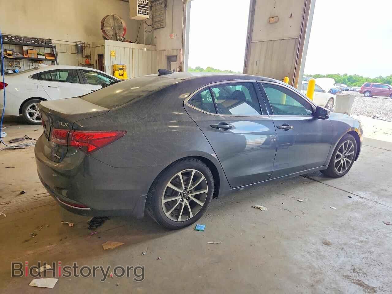 2015 ACURA TLX - VIN: 19UUB3F56FA005594 - Photo 3