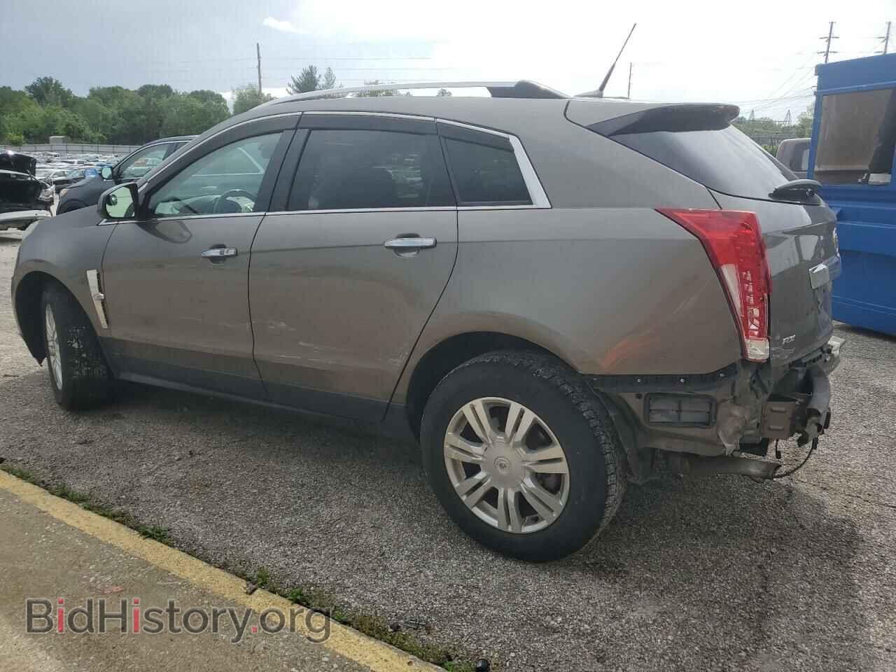 2012 CADILLAC SRX - VIN: 3GYFNAE39CS624603 - Фото 2
