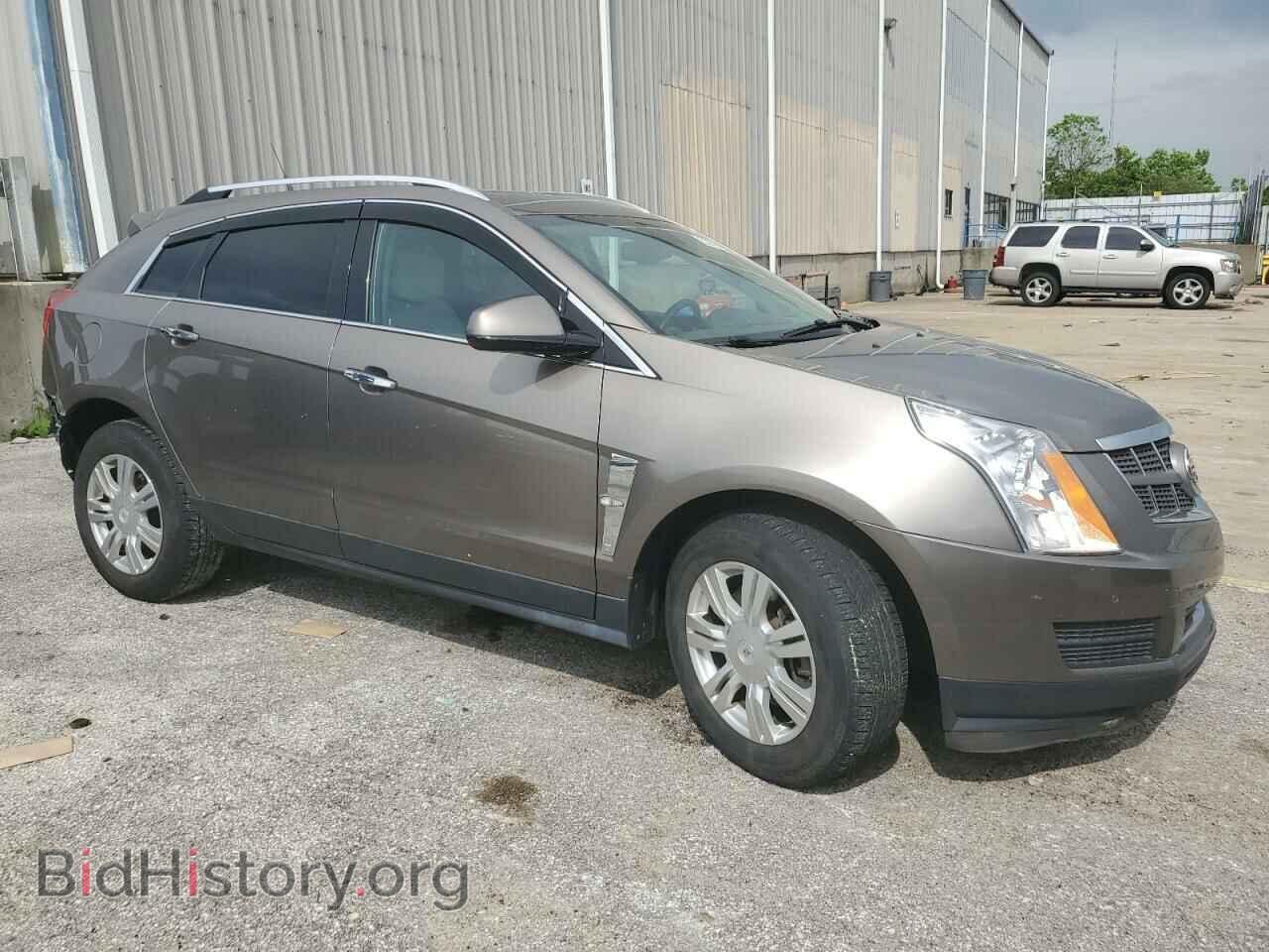 2012 CADILLAC SRX - VIN: 3GYFNAE39CS624603 - Фото 4